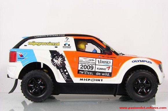 bowler nemesis-dakar coronel