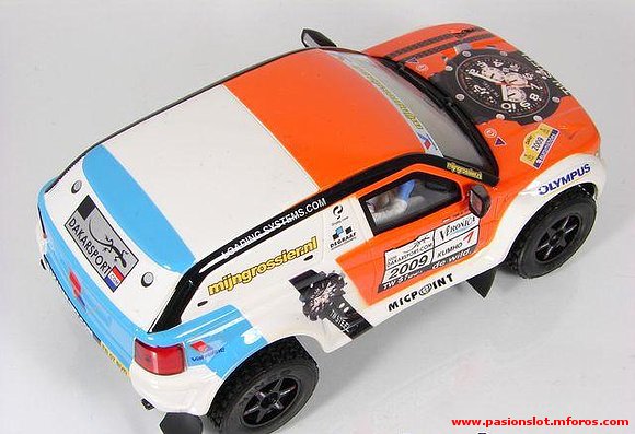 bowler nemesis dakar coronel