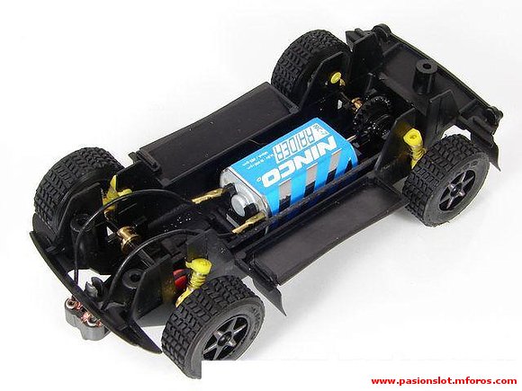 chasis bowler nemesis dakar coronel