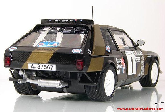 lancia s4 scalextric