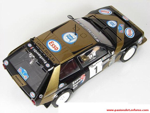 lancia s4 scalextric