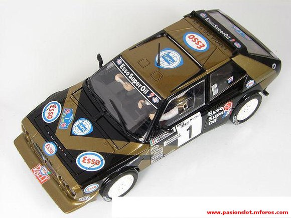lancia s4 scalextric