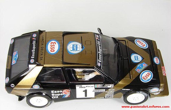 lancia s4 scalextric