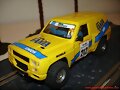 scalextric nissan patrol fanta limon