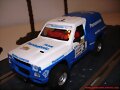 scalextric nissan patrol panasonic