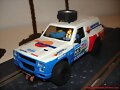 scalextric nissan patrol repsol