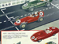 triang scalextric 1960