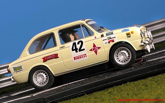 seat 850 scalextric