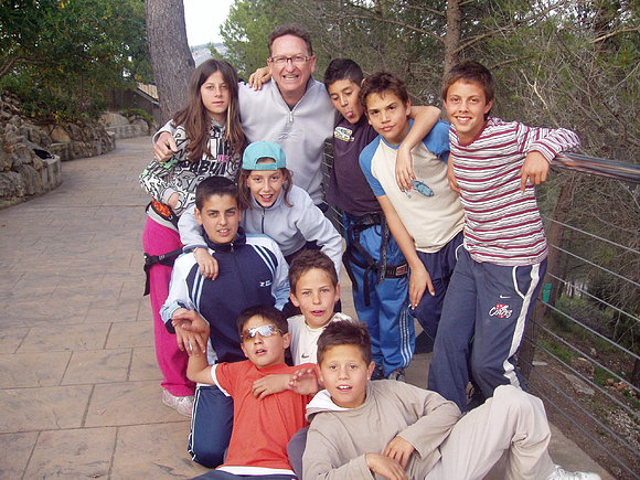 Mis amigos
