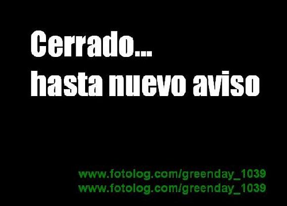 ADIOSSSSSS xD