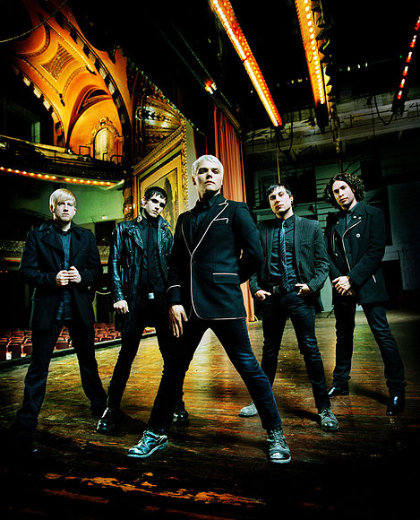 My chemical romance.