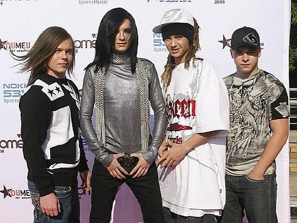 Tokio hotel :)