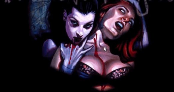 vampiresa