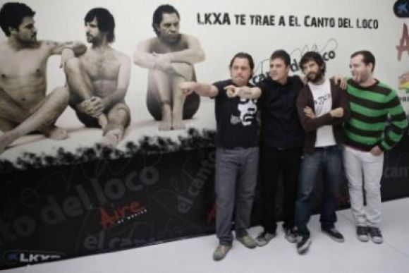 EL CANTO DEL LOCO