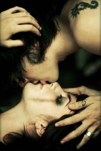 el beso
