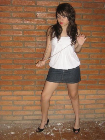 mi amiga Carla