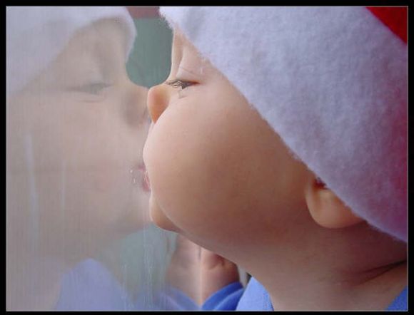 Muakkkkk Q MONADA ME ENCANTAN LOS NIÑOS....