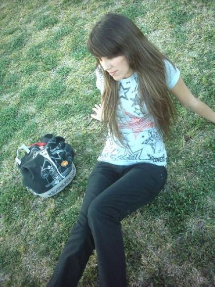mi amiga Alicia