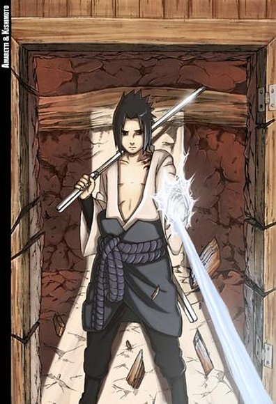 Sasuke shippuden