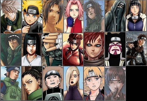 Naruto Shippuden..