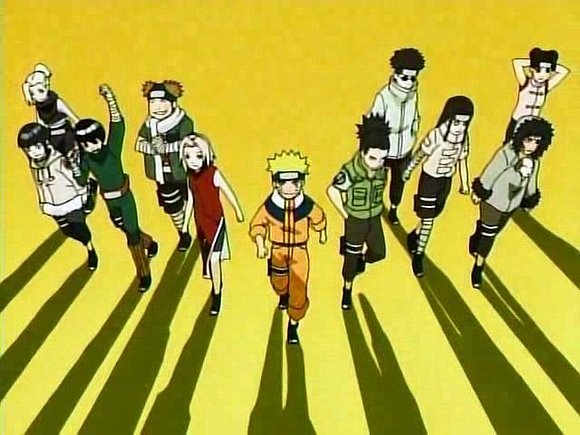 Naruto!