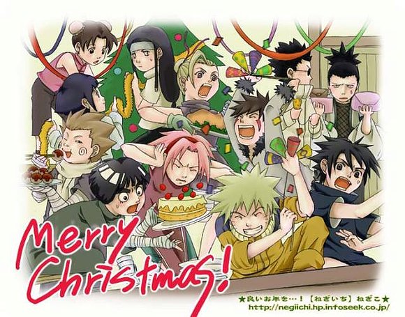 Feliza Navidad!