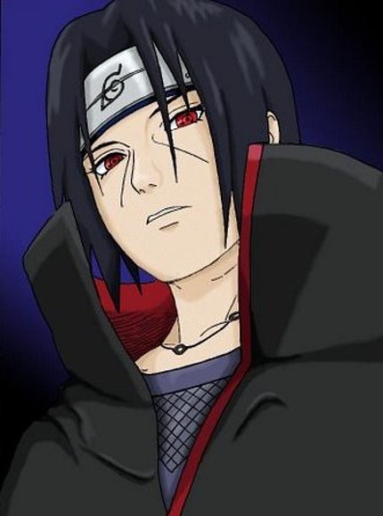 Itachi Uchiha