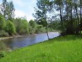 Caminar a la orilla del r&iacute;o