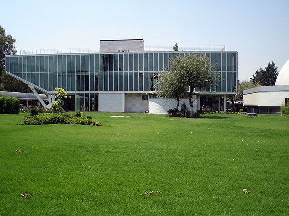 Oficinas Planetario