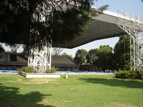 Alberca Central