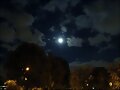 Reflexi&oacute;n nocturna