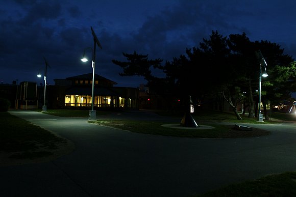 Paseo de noche