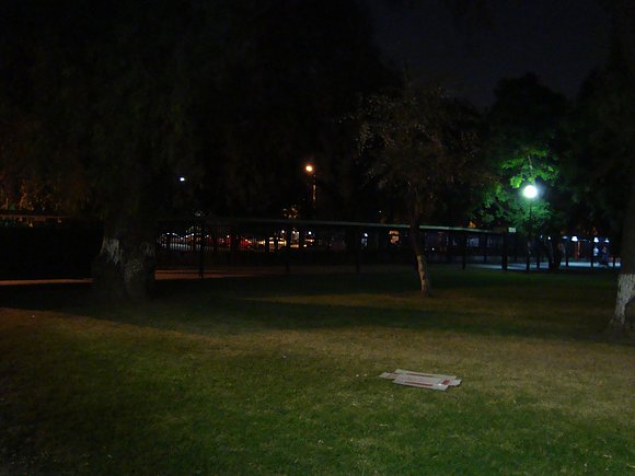 Noche mítica