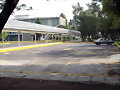 Pasillo al CENLEX