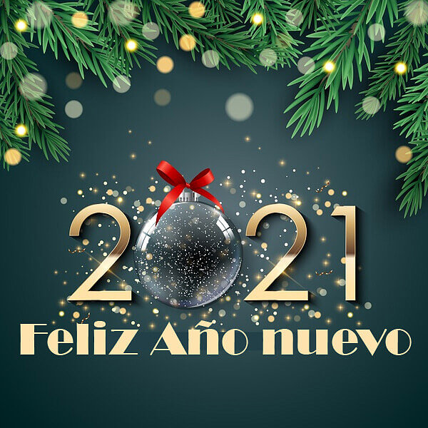 Feliz Año Nuevo