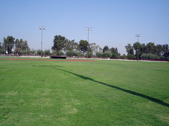 Campo de beisbol