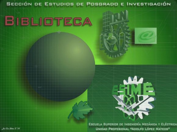 Biblioteca SEPI