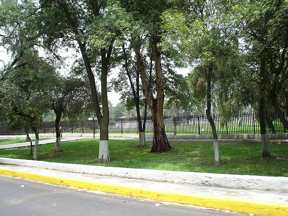 Por el circuito académico