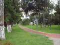 Ciclopista lado izquierdo