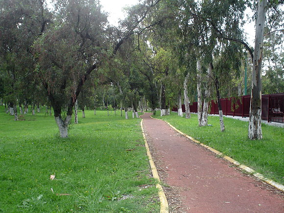 La ciclopista del IPN