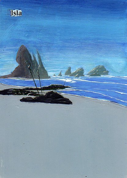 isla extended