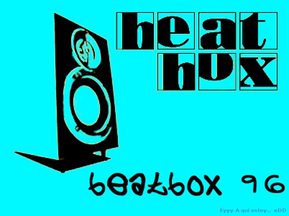 Beatbox by taller de Miac
