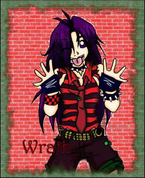 x3 Wrathh