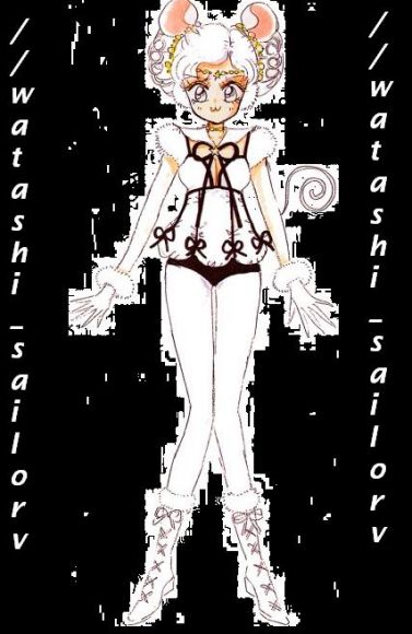 Sailor Iron Mousse
