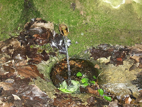 Font de la Dinamita