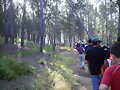 Caminada popular de Sant Fost 2009
