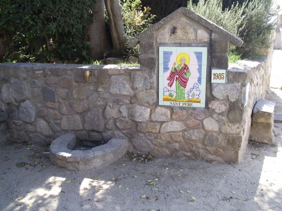 Font de Sant Pere