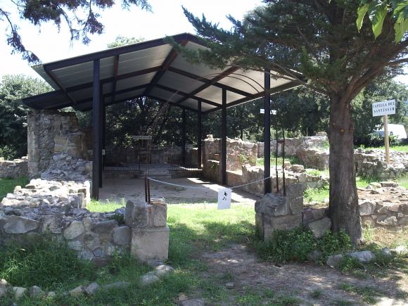 Esglesia Vella, Sant Fost
