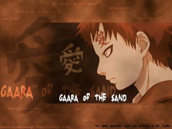 gaara