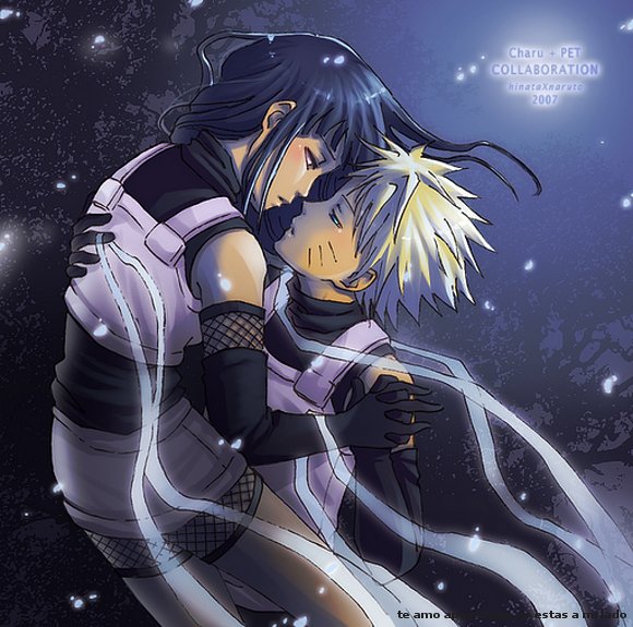 hinata & naruto